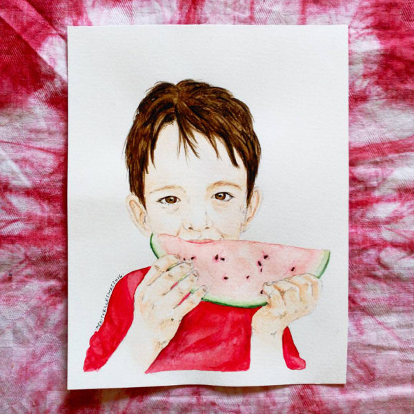 Portrait d'Âme ~ Portrait sur commande – Image 4
