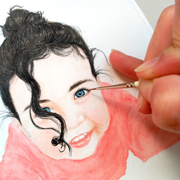 Portrait d'Âme ~ Portrait sur commande – Image 2
