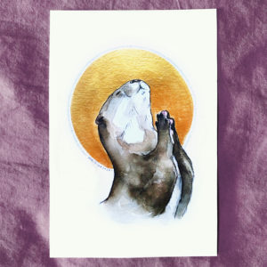 Mon Animal Totem d'Or