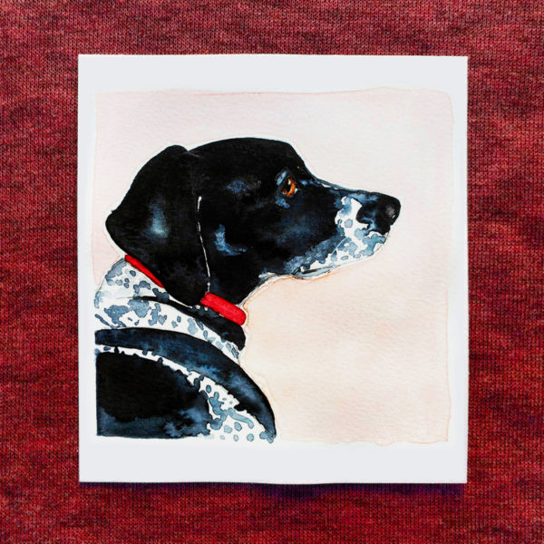 Portrait d'Âme ~ Portrait sur commande – Image 7