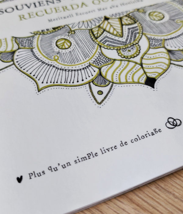 "Souviens-toi de qui tu es" - Plus qu'un simple livre de coloriage – Image 4