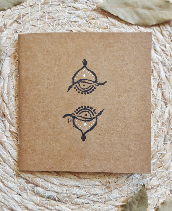 "Vision" - Pack de 3 mini carnets – Image 2