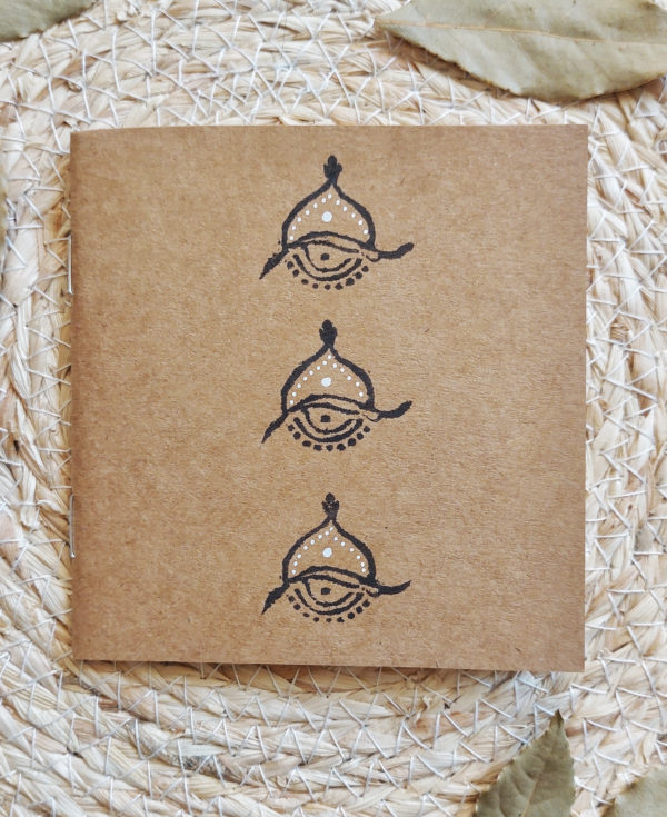 "Vision" - Pack de 3 mini carnets – Image 4