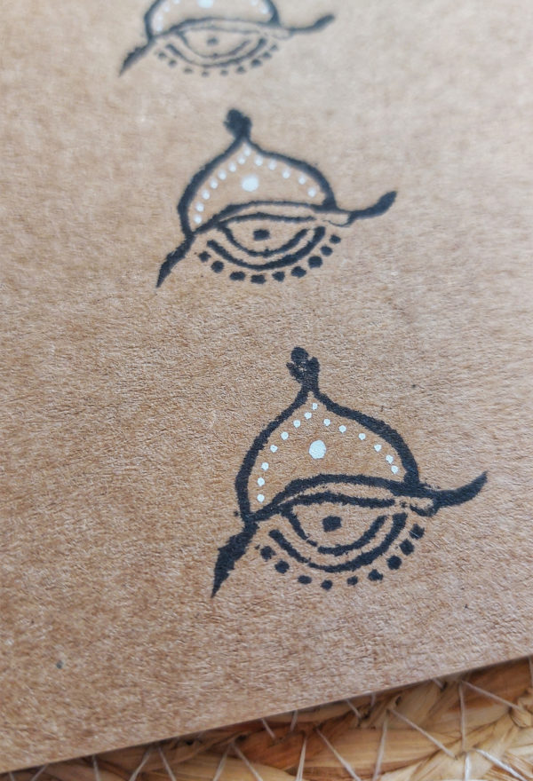 "Vision" - Pack de 3 mini carnets – Image 6