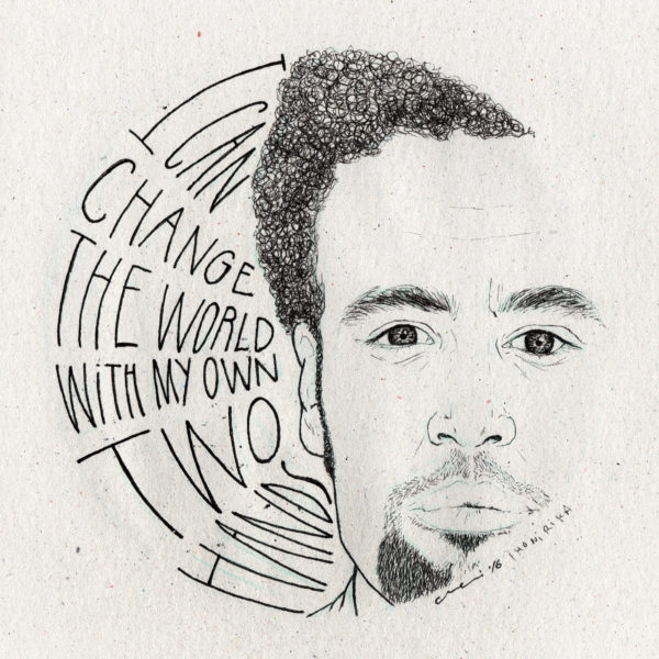 Ben Harper : "I can change the world with my own two hands"