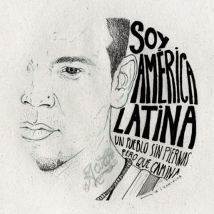 Calle 13 : "Soy América Latina, un pueblo sin piernas pero que camina"