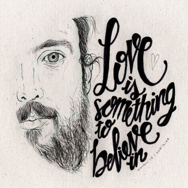 Edward Sharpe & The magnetic Zeros : "Love is something to believe in"