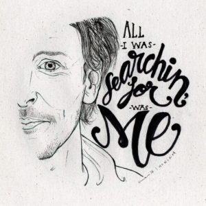 Ben Howard : "All I was searchin' for was me"