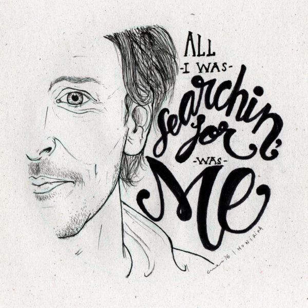 Ben Howard : "All I was searchin' for was me"