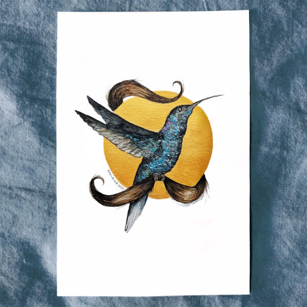 Mon Animal Totem d'Or – Image 2